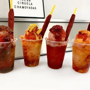 Raspados