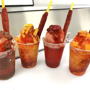 Raspados