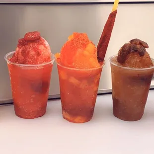 Raspados