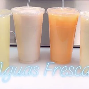 Aguas Frescas