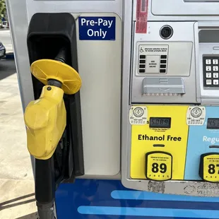 Ethanol Free