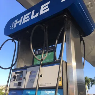 Gas thingy