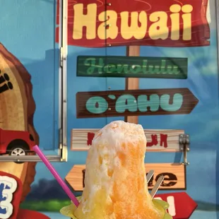 Small &quot;Big Island Nectar&quot;