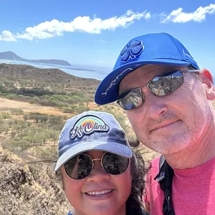 Outlook on Diamond Head