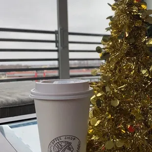 Oat Milk Vanilla Latte