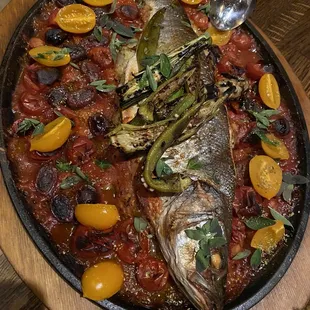 Branzino