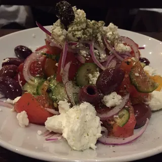 Greek Village Salad