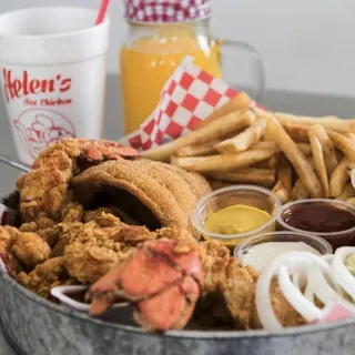 Seafood Platter