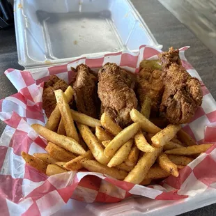 6 Piece Wingette Combo