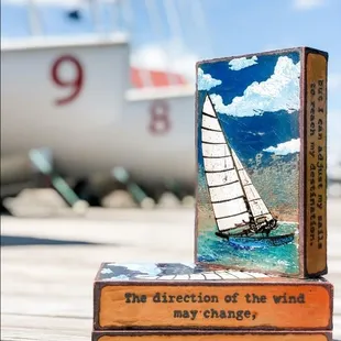 Handmade in Atlanta, GA.