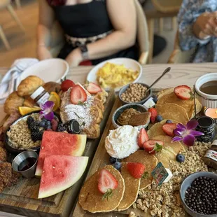 Both boards! Amazing