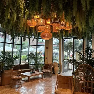 Love what they have done to this place with new ownership! Great decor and drinks and dessert were fabulous!