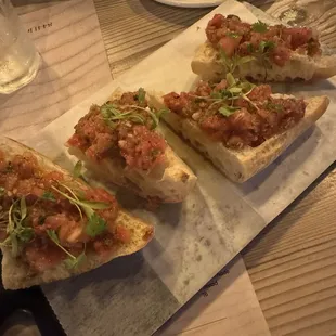 Bruschetta