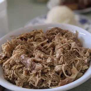 Kahlua pork 3.5 out of 5.