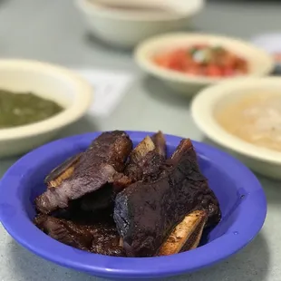 Short Ribs Pipikaula Style