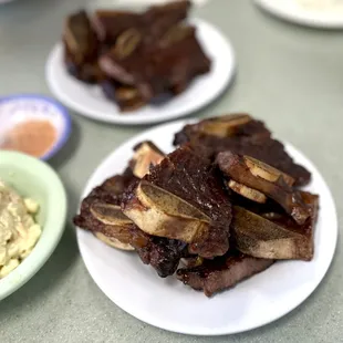 Short Ribs Pipikaula Style