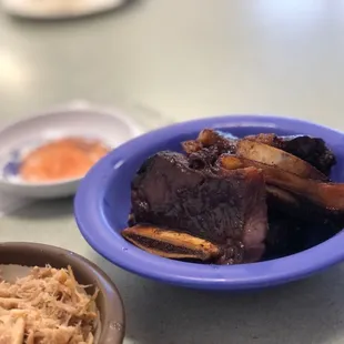 Short Ribs Pipikaula Style