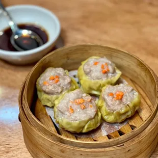Pork Siu Mai @ColumbusFoodDude