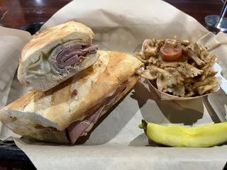 Relish Gourmet Sandwiches