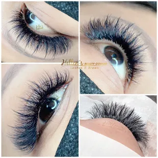 Bella lash, Kim K style, by Helen