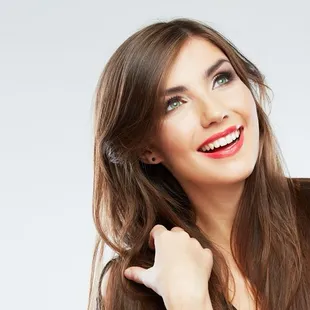 Smile makes your life, lashes &amp; brows also smile when they are perfect...