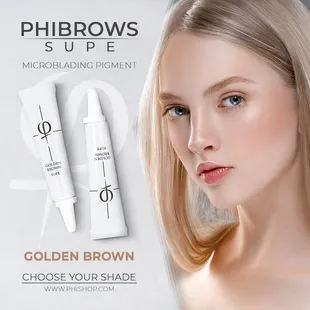 Meet your PhiBrows Match!