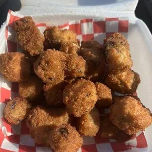 Fried Okra