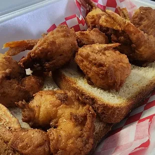 8 PIECE OF SHRIMP