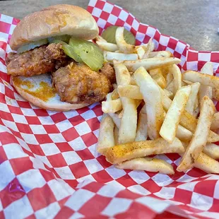 Chicken Sandwich