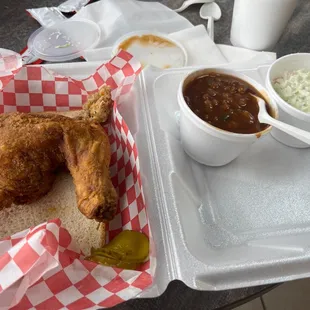 Helen's Hot Chicken