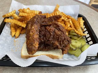 Moore's Spicy Fried Chicken