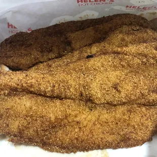 Catfish Combo (hot)