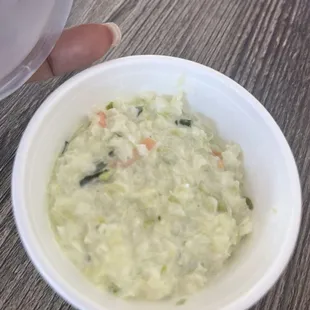 Coleslaw