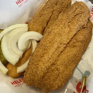 Catfish Sandwich