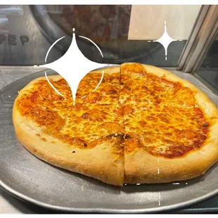 12 inch cheese pizza