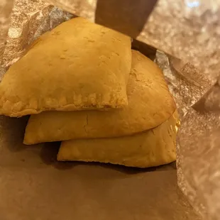 Beef Jamaican Patty