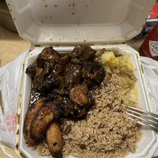 Oxtail