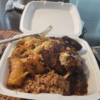 Rice and Peas