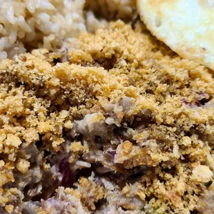 Sisig - Amazing ! The best we ever had!!!