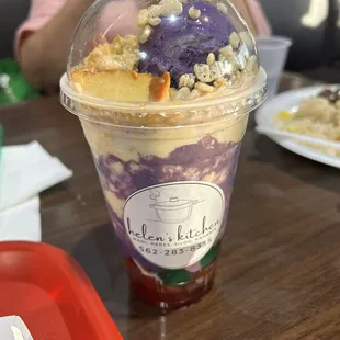 Halo-Halo