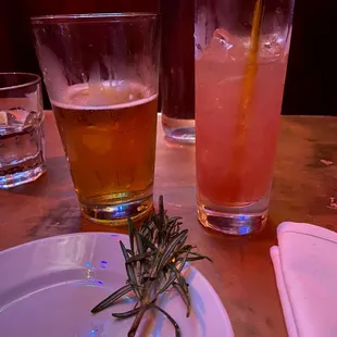 Lost coast tangerine wheat