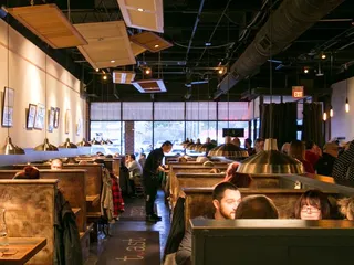 Toast, New American Gastropub at the Village