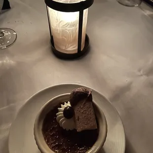 Crème brûlée