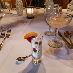 Amuse bouche