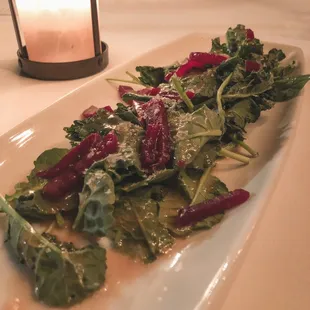 Fin & Feather Salad