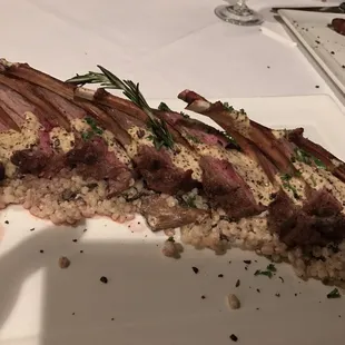 Colorado Lamb Chops