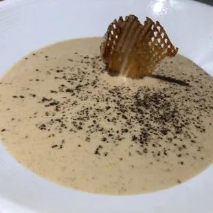 Lobster Bisque