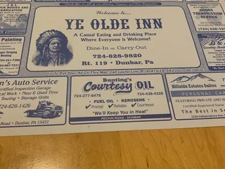 Ye Olde Inn