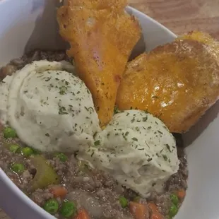Shepherd pie