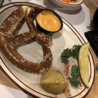 Pflzer Pretzel for Two